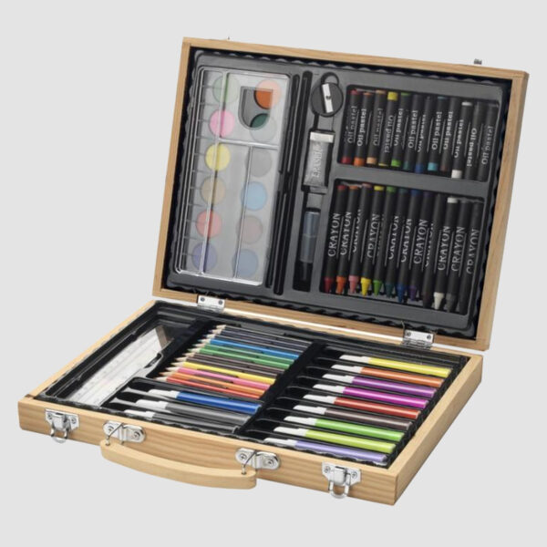 10607200-0.jpg Set de coloriage Rainbow personnalisé - 67 pièces – Image 1