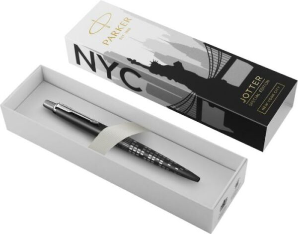 Stylo bille Parker Jotter SE Global Icons personnalisé – Image 5