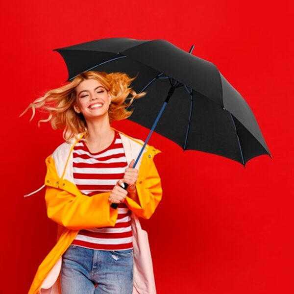 10908703-0.jpg Parapluie tempête à ouverture automatique 23" Stark personnalisé – Image 1