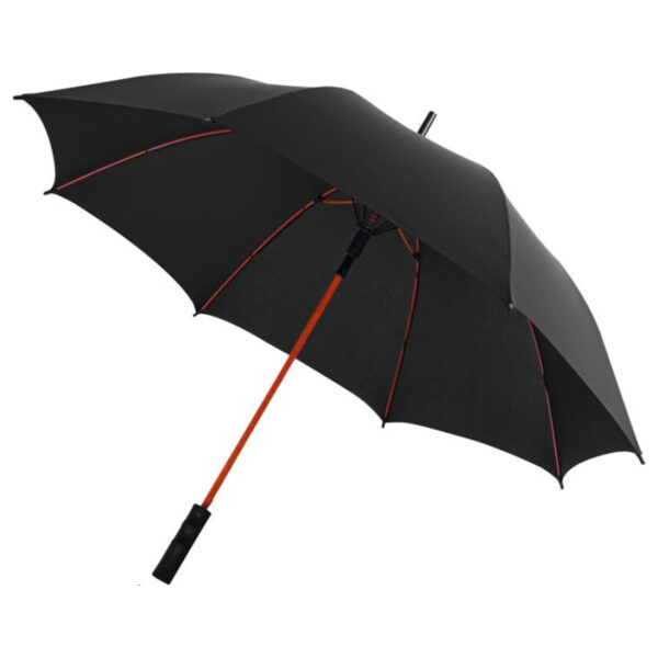 Parapluie tempête à ouverture automatique 23" Stark personnalisé – Image 5