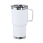Tasse Thermique de Table en Acier Inox Recyclé personnalisée – Image 3