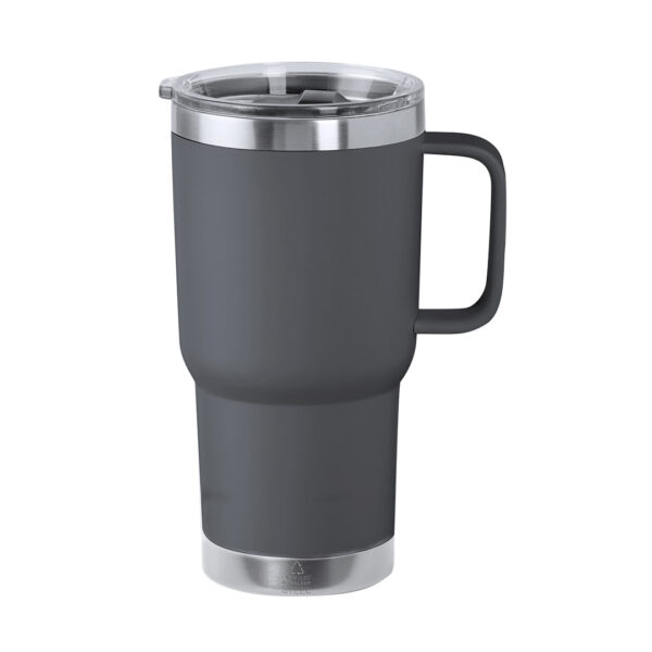 Tasse Thermique de Table en Acier Inox Recyclé personnalisée – Image 6