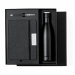Set premium thermos 500 ml et bloc-notes personnalisé – Image 2