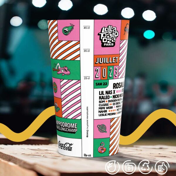 Gobelets ecocup réutilisables & personnalisables – Image 5