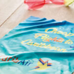 Tour de cou ou bandeau enfant personnalisé