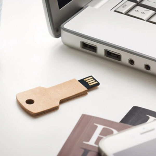 AP1061-0.jpg Clé USB Éco en Canne de Blé personnalisée – Image 1