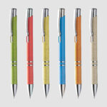 Stylo à bille écologique Wennel personnalisé