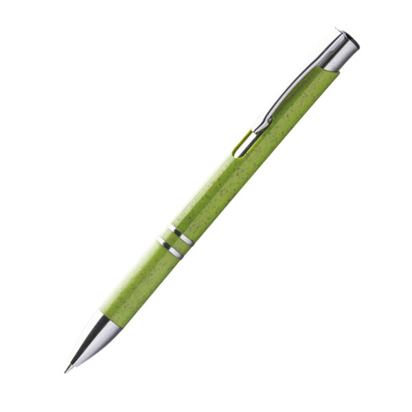 Stylo à bille écologique Wennel personnalisé – Image 4