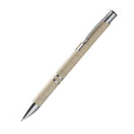 Stylo à bille écologique Wennel personnalisé – Image 2