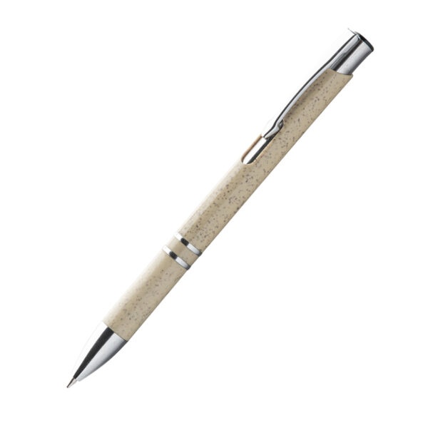Stylo à bille écologique Wennel personnalisé – Image 2