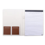 Porte-documents A4 en papier recyclé POE personnalisé – Image 4
