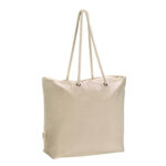 Grand sac recyclé isotherme et zippé personnalisé – Image 2