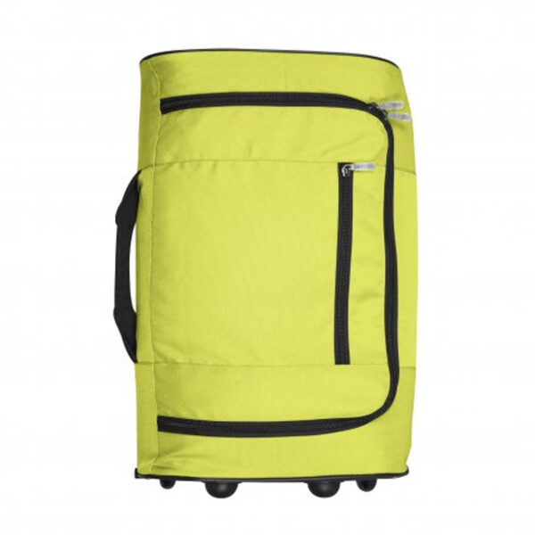 Valise REBORN 2 roues écologique personnalisée – Image 2