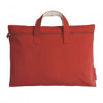 Sacoche affaires zippée BIOBIZ personnalisée - 30 x 40 cm – Image 2