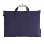 Sacoche affaires zippée BIOBIZ personnalisée - 30 x 40 cm – Image 3