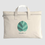 Sacoche affaires zippée BIOBIZ personnalisée - 30 x 40 cm – Image 4