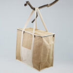 ISONATUR - Sac isotherme écologique personnalisé - 40 x 37 x 20 cm