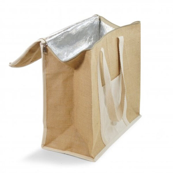ISONATUR - Sac isotherme écologique personnalisé - 40 x 37 x 20 cm – Image 2