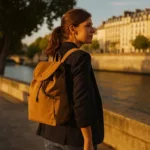 Sac à dos NATURA personnalisé