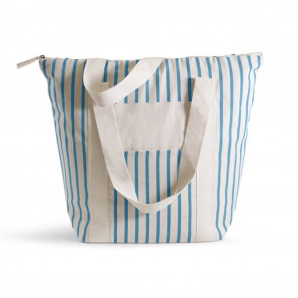 Sac cabas isotherme BIOBEACH en coton biologique personnalisé – Image 5