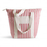 Sac cabas isotherme BIOBEACH en coton biologique personnalisé – Image 4