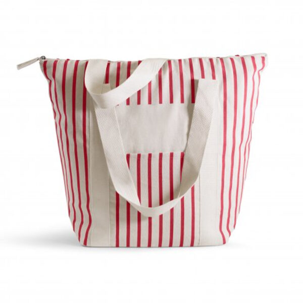 Sac cabas isotherme BIOBEACH en coton biologique personnalisé – Image 4