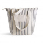 Sac cabas isotherme BIOBEACH en coton biologique personnalisé – Image 3