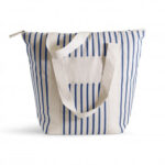 Sac cabas isotherme BIOBEACH en coton biologique personnalisé – Image 2