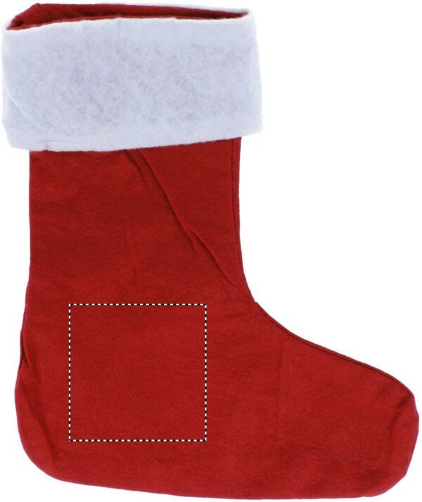 Botte de Noël personnalisée – Image 3