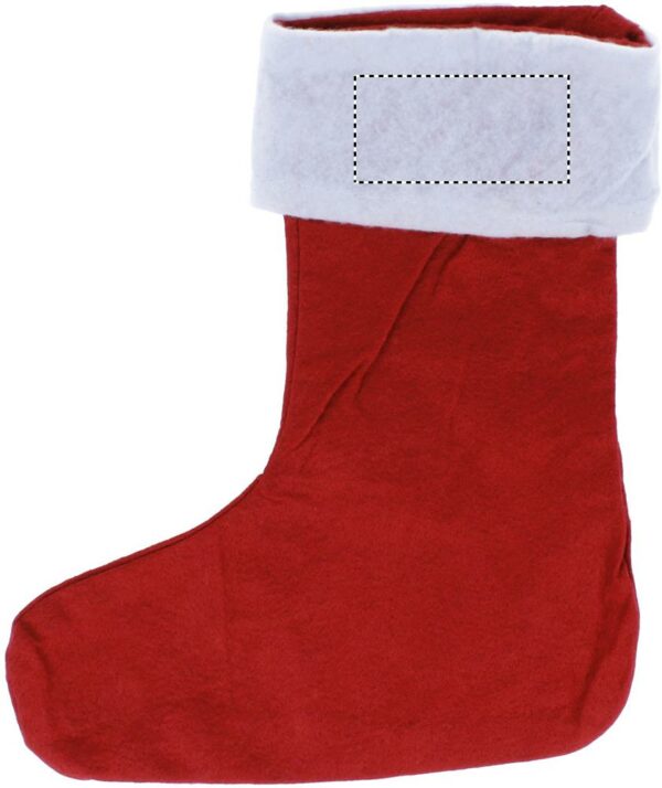 Botte de Noël personnalisée – Image 4