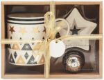 Ensemble tasse, filtre et soucoupe personnalisé – Image 3