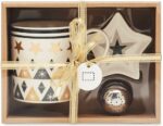 Ensemble tasse, filtre et soucoupe personnalisé – Image 4
