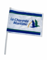 Drapeaux de Supporters personnalisés - 5 Dimensions Disponibles