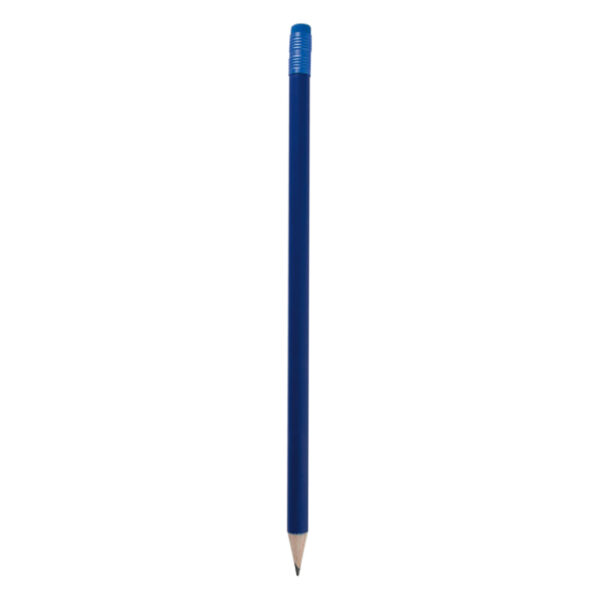 Crayon de Papier avec Gomme en Bois de Pulay Certifié personnalisé – Image 3