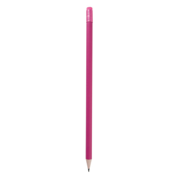 Crayon de Papier avec Gomme en Bois de Pulay Certifié personnalisé – Image 6