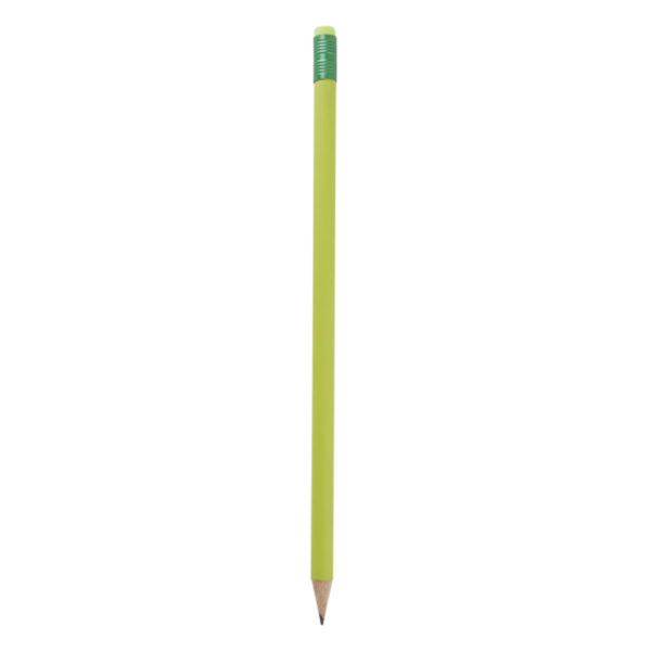 Crayon de Papier avec Gomme en Bois de Pulay Certifié personnalisé – Image 7