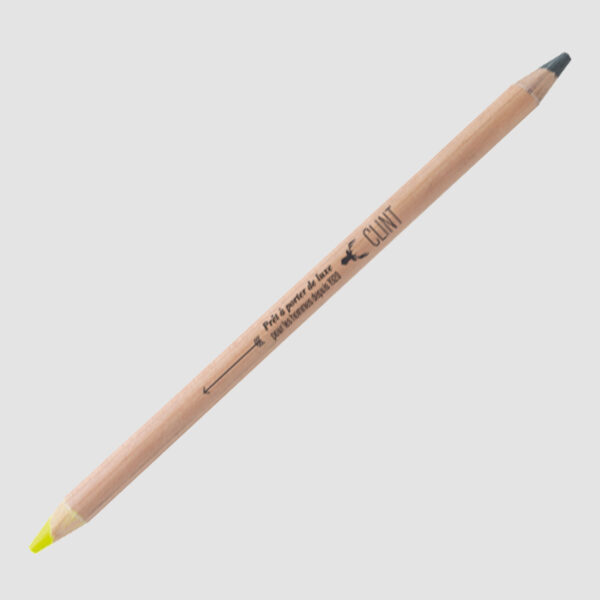 E1909.jpg Crayon 2-en-1 en bois de pulay personnalisé – Image 1