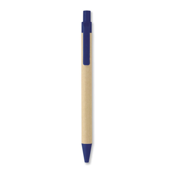 Stylo bille en PLA maïs/papier personnalisé – Image 5
