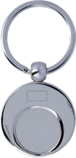Porte-clés avec jeton personnalisé – Image 3
