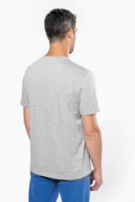 Tee shirt unisexe fabrication Europe personnalisé - 145 g/m² – Image 2