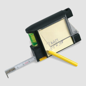 Mètre ruban multifonction professionnel personnalisé - 2 m