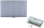 Étui Cartes de Visite en Aluminium personnalisé – Image 3