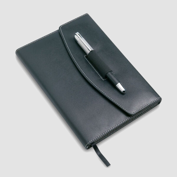 KC6856.jpg Porte-documents A5 en PU personnalisé – Image 1