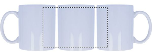 Mug en Céramique personnalisé - 300 ml – Image 3