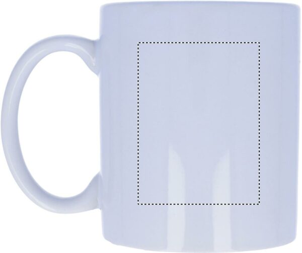 Mug en Céramique personnalisé - 300 ml – Image 4