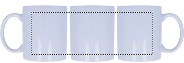 Mug en Céramique personnalisé - 300 ml – Image 5