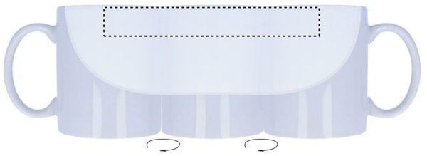 Mug en Céramique personnalisé - 300 ml – Image 6