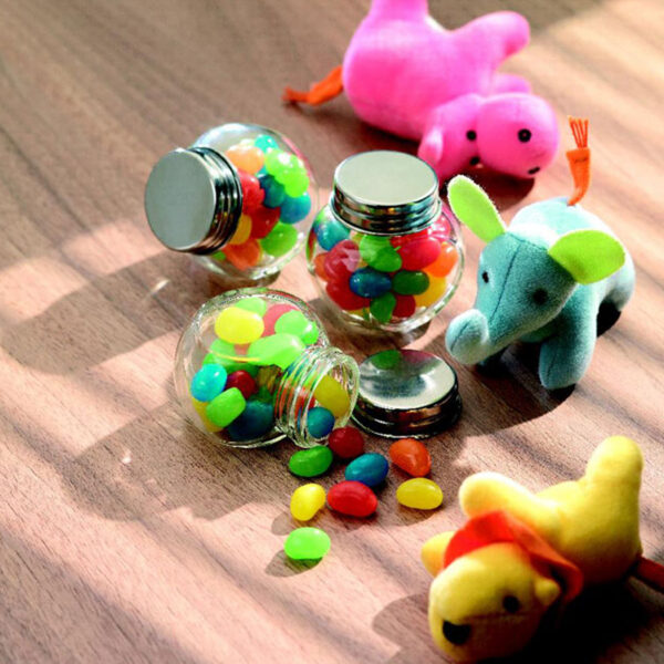 Bonbons multicolores personnalisés - 40 g – Image 1