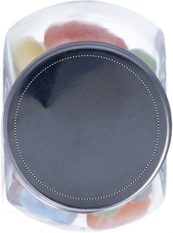 Bonbons multicolores personnalisés - 40 g – Image 3