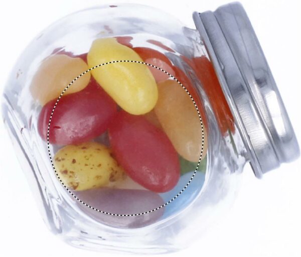 Bonbons multicolores personnalisés - 40 g – Image 4